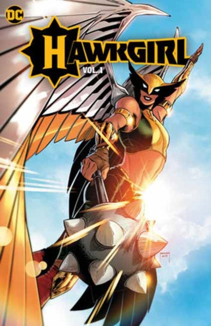 Binding: Paperback
Description: Kendra Saunders the winged warrior better known as Hawkgirl has been one of the DC Universe's greatest heroes for a long time serving as a member of both the Justice League and the Justice Society.