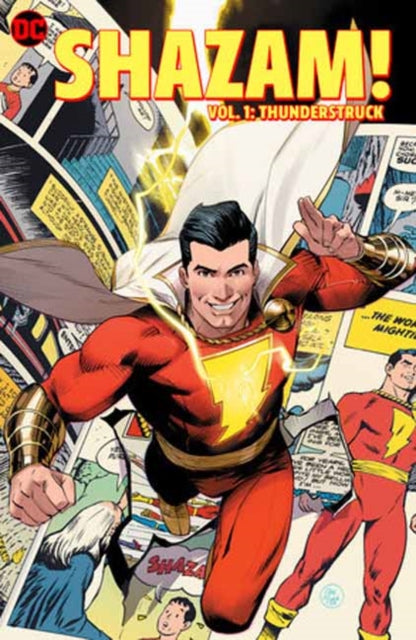 Mora Dan - Shazam! Vol. 1: Meet The Captain! - Paperback