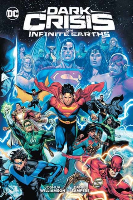 Binding: Paperback
Description: The Justice League are dead.