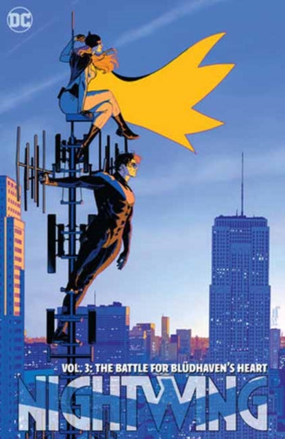 Binding: Paperback
Description: The New York Times bestselling team Tom Taylor and Bruno Redondo bring you the third volume in their Nightwing epic!
Title: Nightwing Vol.