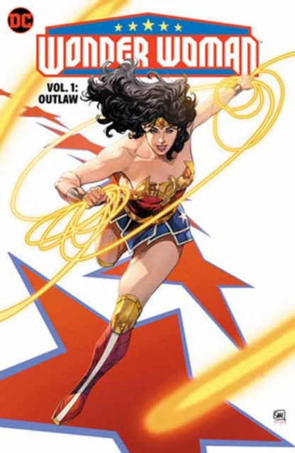 Binding: Paperback
Description: After a shocking alleged crime the U. S. government moves to keep all Amazons out of the country. What will Wonder Woman discover when she goes on a quest to uncover the truth? And what new enemies will reveal themselves?
Title: Wonder Woman Vol.