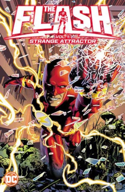 Binding: Paperback
Description: Wally West has never been quicker more fulfilled more heroic! And yet. something is off.
Title: The Flash Vol.