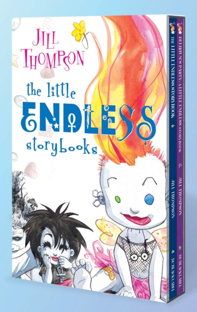 Thompson Jill - The Little Endless Storybook Box Set - Paperback