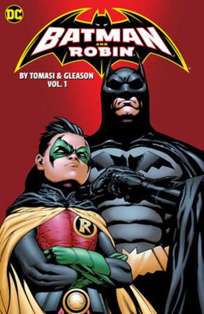 Binding: Paperback
Description: Bruce Wayne and his son Damian team in a new collection of beloved stories from writer Peter Tomasi and artist Patrick Gleason!
Title: Batman And Robin By Peter J.