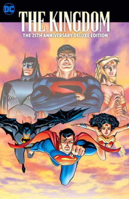 Binding: Hardcover
Description: Continuing to look at a possible future of the DC Universe and it heroes the young boy who survived the holocaust that consumed the farmlands of Kansas has grown up and judged Superman at fault for the destruction that he lived through.