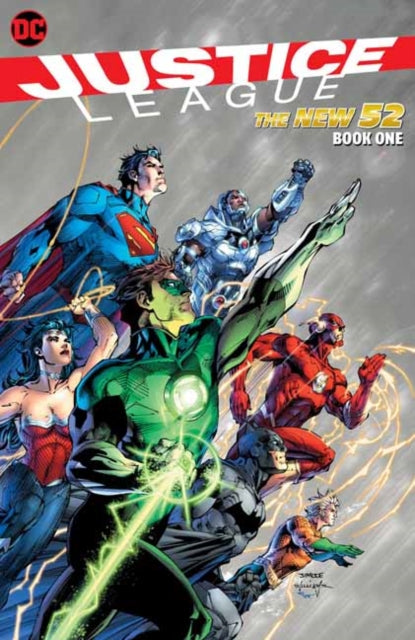 Binding: Paperback
Description: In the aftermath of Crisis on Infinite Earths the origins of the Justice League of America are re - imagined for a new era.