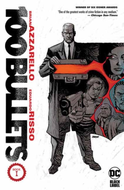 Risso Eduardo - 100 Bullets Book One (New Edition) - Paperback