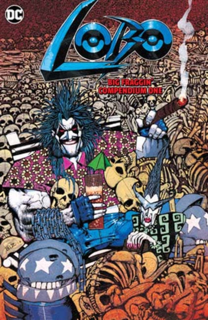 Binding: Paperback
Description: The biggest baddest DC Universe Bounty Hunter has arrived in a big ol compendium written by Lobo creator Keith Giffen.