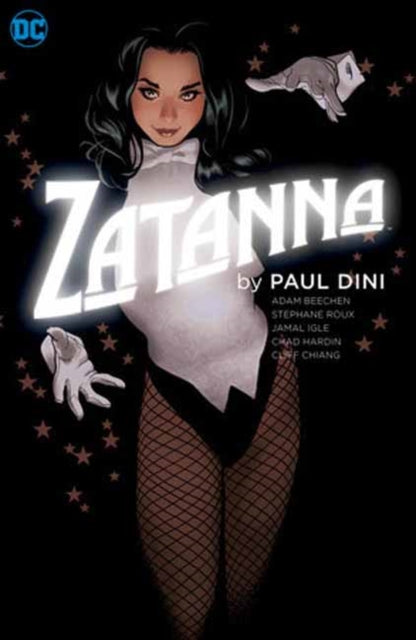 Dini Paul - Zatanna By Paul Dini (New Edition) - Paperback
