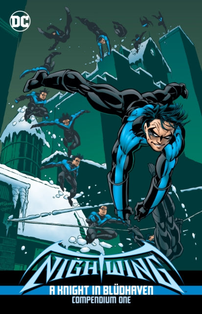 Binding: Paperback
Description: Dick Grayson has proven himself as a protege to one of the most critical mentors of all time Batman.