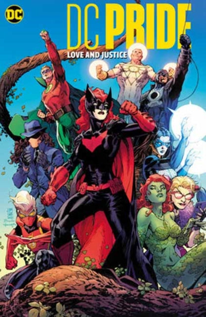 Tynion James Iv - Dc Pride: Love And Justice - Hardcover