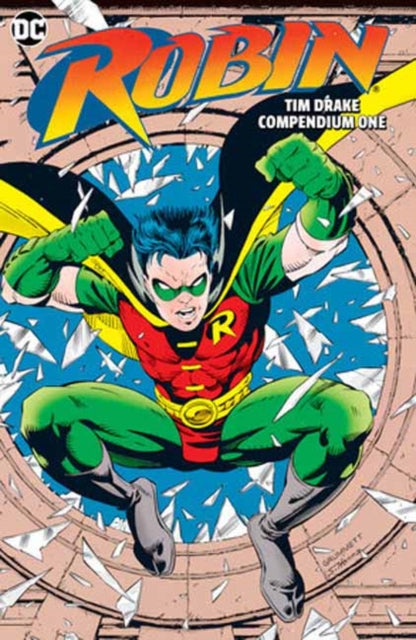 Binding: Paperback
Description: Tim Drake travels to Europe to complete his training and finds himself in the middle of a war between Lady Shiva and King Snake.