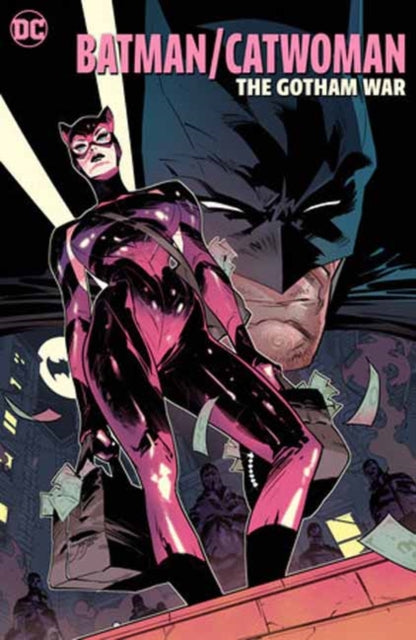 Howard Tini - Batman/ Catwoman: The Gotham War - Hardcover
