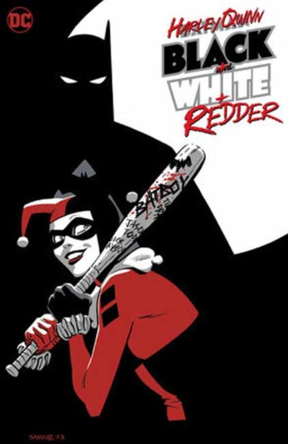 Williams Leah - Harley Quinn: Black + White + Redder - Paperback