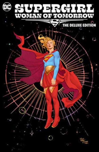 Binding: Hardcover
Description: Named by James Gunn as an influence for Gods and Monsters the first chapter of the new DC Universe film and television slate! This story will be adapted as the upcoming film Supergirl: Woman OF Tomorrow.