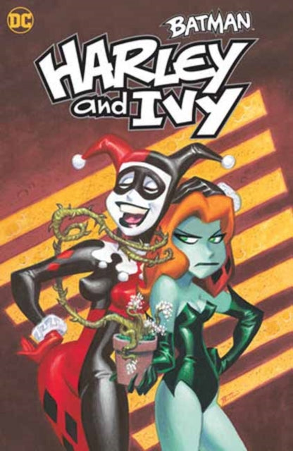 Binding: Paperback
Description: Villains Harley Quinn and Poison Ivy plan to take down Batman once and for all but first Harley has to convince Poison Ivy that she has what it takes.