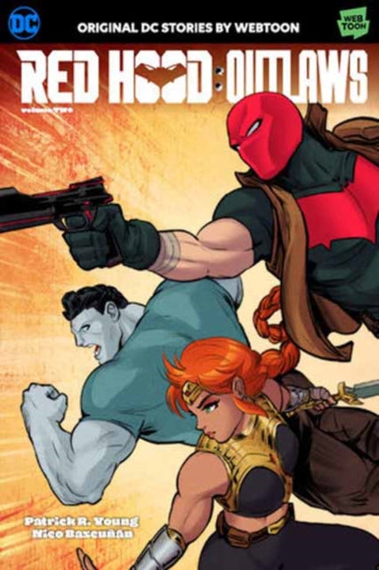 Bascunan Nico - Red Hood: Outlaws Volume Two - Paperback