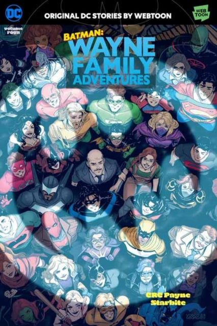 Binding: Paperback
Description: The dynamics of the Bat - Family have always been a topic of interest but being a parent can't be harder than being Batman. right? ! Continuing the exciting Webtoons tale! Batman needs a break.