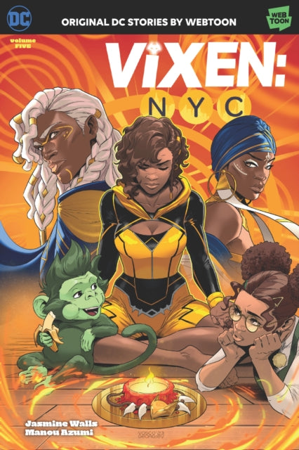 Binding: Paperback
Description: Navigating your first year of college is hard just imagine having to navigate newfound superpowers at the same time! Mari's first year of college is full of exciting new things she's just reconnected with her extended family moved to New York City and is ready to step into her power.