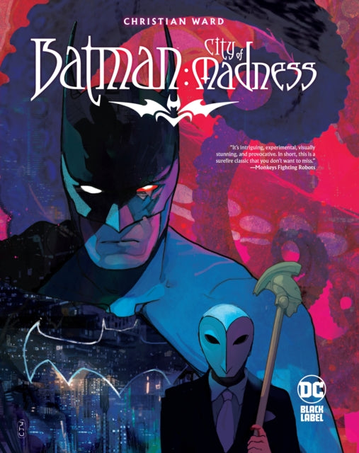 Binding: Hardcover
Description: Buried deep beneath Gotham City there exists another Gotham.