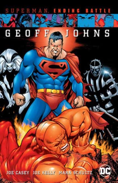 Kelly Joe - Superman: Ending Battle (New Edition) - Paperback