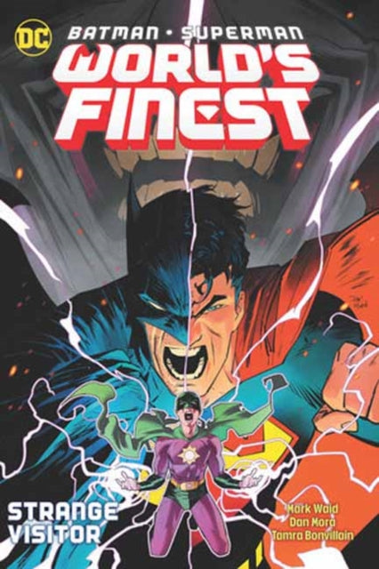 Binding: Paperback
Description: The Dark Knight and the Man of Steel might have been victorious in their battle against the dreaded Devil Nezha but there's one thing they forgot in all the madness
Title: Batman/ Superman: World's Finest Vol.