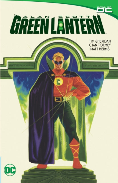 Tormey Cian - Alan Scott: The Green Lantern - Paperback