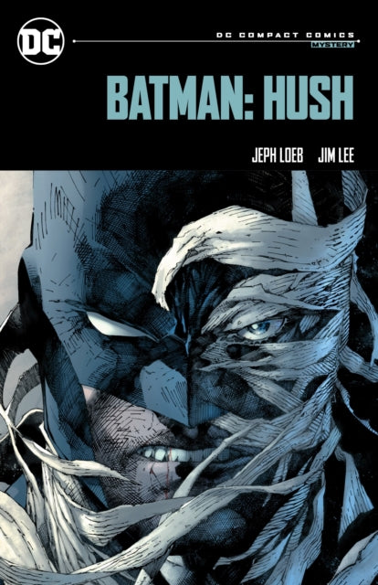Lee Jim - Batman: Hush: Dc Compact Comics Edition - Paperback