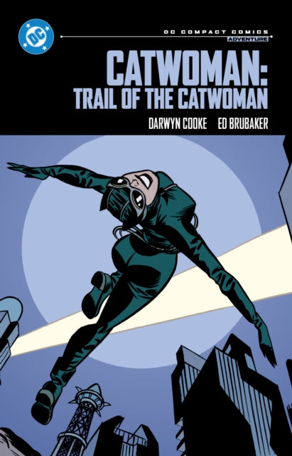 Cooke Darwyn - Catwoman: Trail Of The Catwoman: Dc Compact Comics Edition - Paperback