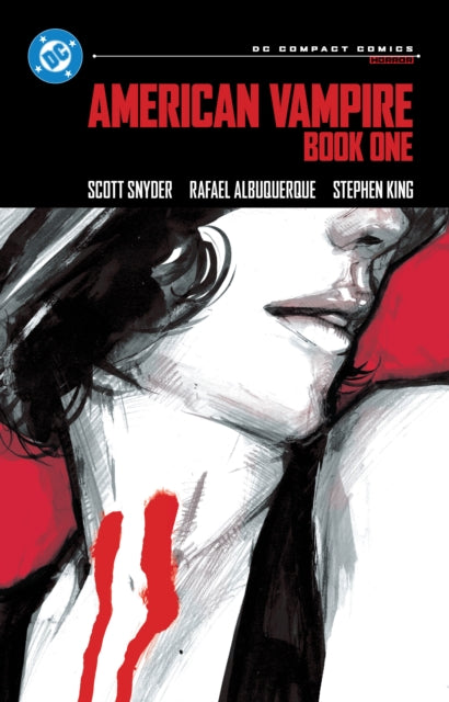 King Stephen - American Vampire Book One: Dc Compact Comics Edition - Paperback