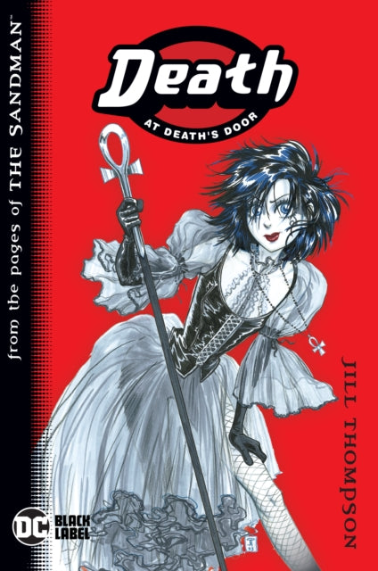 Thompson Jill - Death: At Death's Door (New Edition) - Paperback