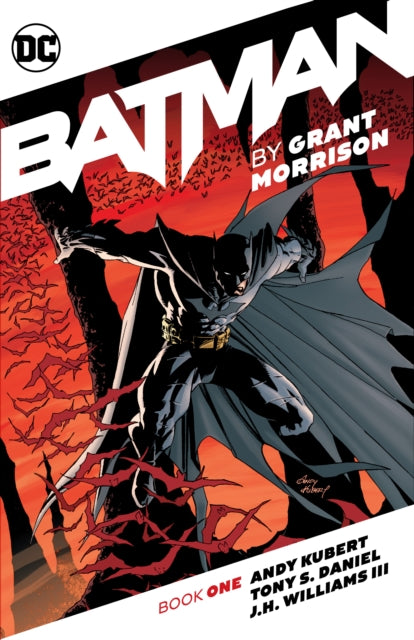 Binding: Paperback
Description: Acclaimed storyteller Grant Morrison takes on the Dark Knight in a story that redefined the Caped Crusader forever.