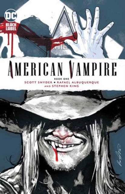 Binding: Paperback
Description: Chronicling the history of a new breed of vampire American Vampire by the legendary Scott Snyder and Stephen King is a fresh look at an old monster a generational epic showcasing the bloodlust that lay hidden beneath America's most distinctive eras.