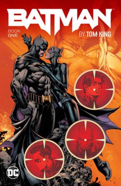 Finch David - Batman By Tom King Book One - Paperback