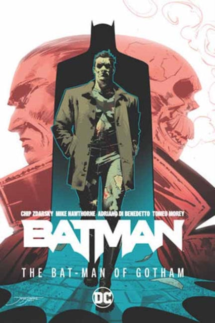 Binding: Paperback
Description: Gotham City has never been darker or deadlier. And after Failsafe there is no Batman to save it.
Title: Batman Vol.