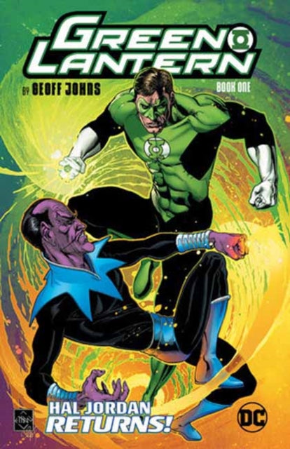 Binding: Paperback
Description: For nearly a decade Geoff Johns was the primary architect of the Green Lantern universe. He created a vibrant world that elegantly built upon and streamlined decades of Green Lantern mythology earning both critical and commercial success.