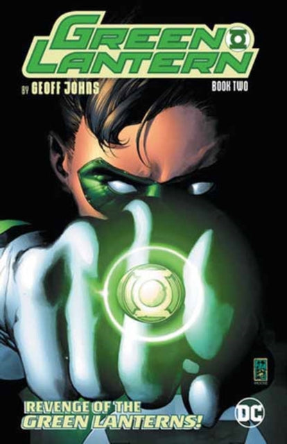 Pasarin Fernando - Green Lantern By Geoff Johns Book Two (New Edition) - Paperback
