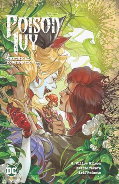 Binding: Paperback
Description: Shill BABY Shill! Poison Ivy has sold out to Big Fracking? !
Title: Poison Ivy Vol.