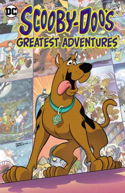 Laguna Fabio - Scooby - Doo's Greatest Adventures - Paperback