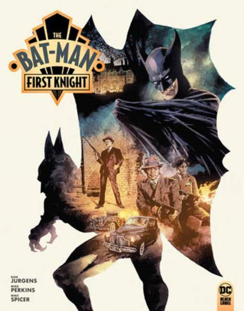 Binding: Hardcover
Description: From legendary comics writer Dan Jurgens and superstar Batman artist Mike Perkins comes a pulp - influenced noir take on the caped crusader set in his debut year 1939.