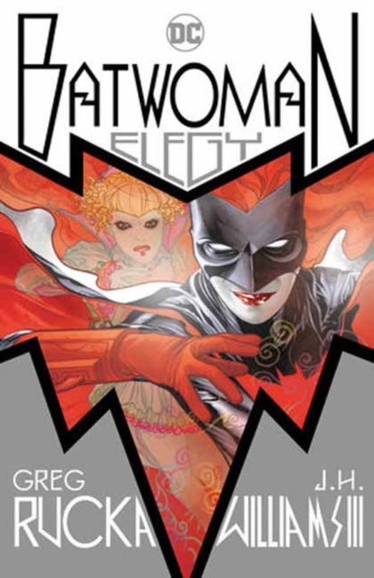 Binding: Paperback
Description: Marked by the blood - red bat emblem Kate Kane is a soldier fighting her own private war - one that began years ago and haunts her every waking moment.
Title: Batwoman: Elegy
Author(s): Iii J. H.