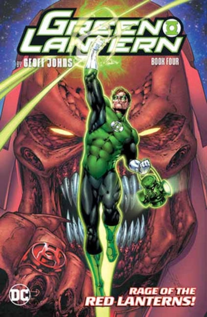 Davis Shannon - Green Lantern By Geoff Johns Book Four - Paperback