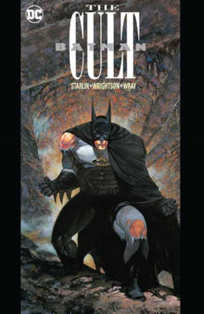 Wrightson Bernie - Batman: The Cult - Paperback