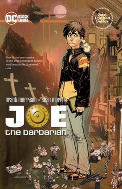 Binding: Paperback
Description: Joe is an imaginative eleven year - old boy. He can t fit in at school. He's the victim of bullies. His dad died overseas in the Iraq war. He also lives with Type 1 diabetes.