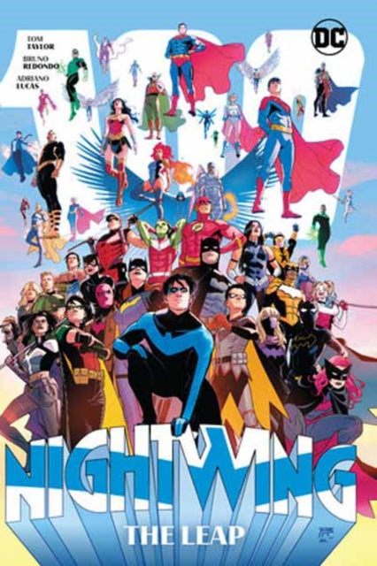 Binding: Paperback
Description: The fourth volume in the thrilling Nightwing epic is here!
Title: Nightwing Vol.