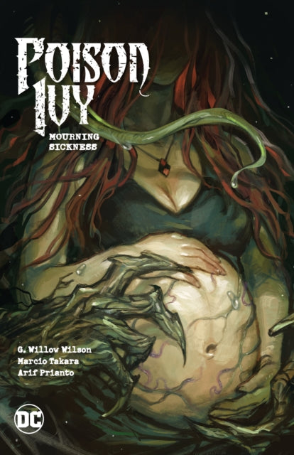 Binding: Hardcover
Description: Ivy's back in Gotham City in the third volume of the Glaad Media Award - winning phenomenon from G. Willow Wilson and Marcio Takara!
Title: Poison Ivy Vol.