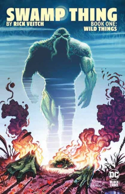Veitch Rick - Swamp Thing By Rick Veitch Book One: Wild Things - Paperback