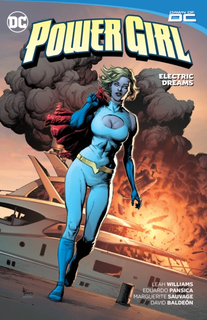 Binding: Paperback
Description: A long - dormant Kryptonian threat has returned to take down Superman and his family. Who could possibly stop it? According to the Man of Steel it's Power Girl!
Title: Power Girl Vol.