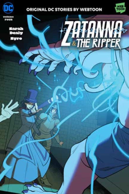 Binding: Paperback
Description: Trapped in the past and hunting a serial killer? Of course Zatanna's birthday got magically messed up.