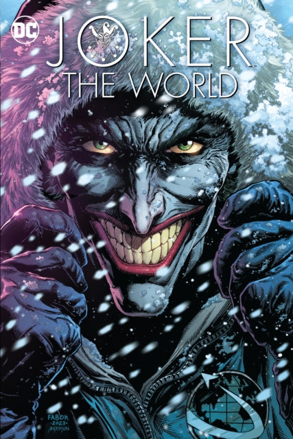 Binding: Hardcover
Description: The Joker is known as a homicidal artist and an agent of chaos. And the Clown Prince of Crime is about to take on more than just Gotham.
